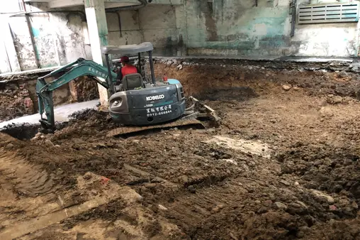 重新打造工廠
